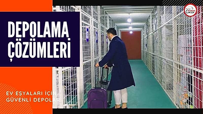 Eşya Depolama Hizmeti