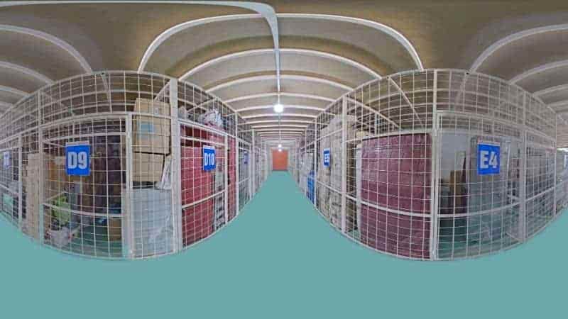 Kafes Depo Antalya Eşya Depolama Nedir?e