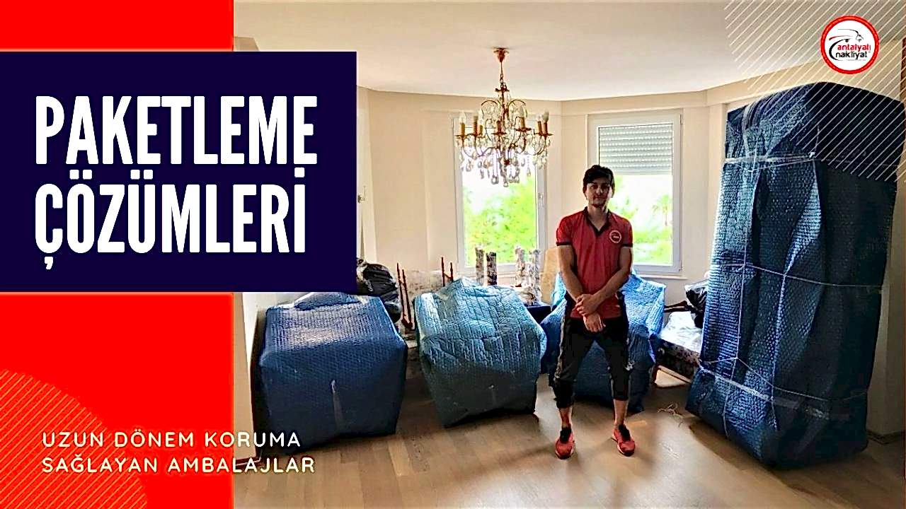 Antalya da Ev Kiraları Neden Yükseliyor ? Eşya Depolama Mantıklı Mı?e