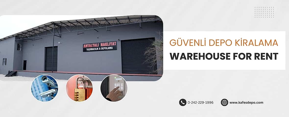 Ev Eşyası Depolama Fiyatları: Uygun Fiyatlarla Güvenli Depolama Çözümlerie