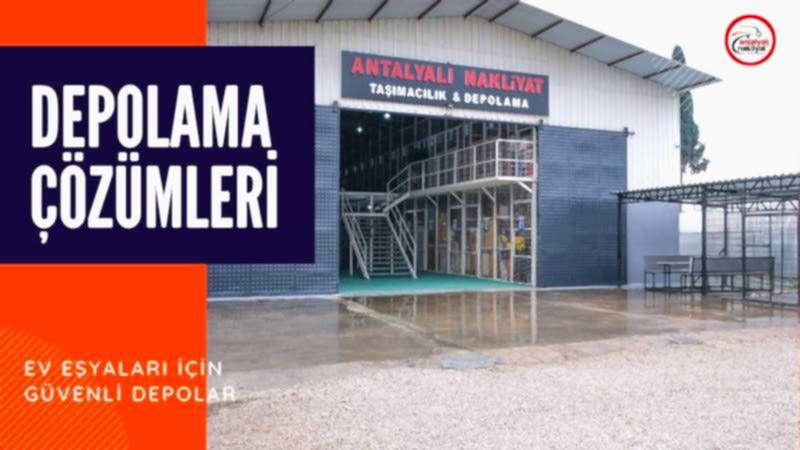 Antalya Depo Kiralama şirketinde depo temizliği nasıl sağlanır?