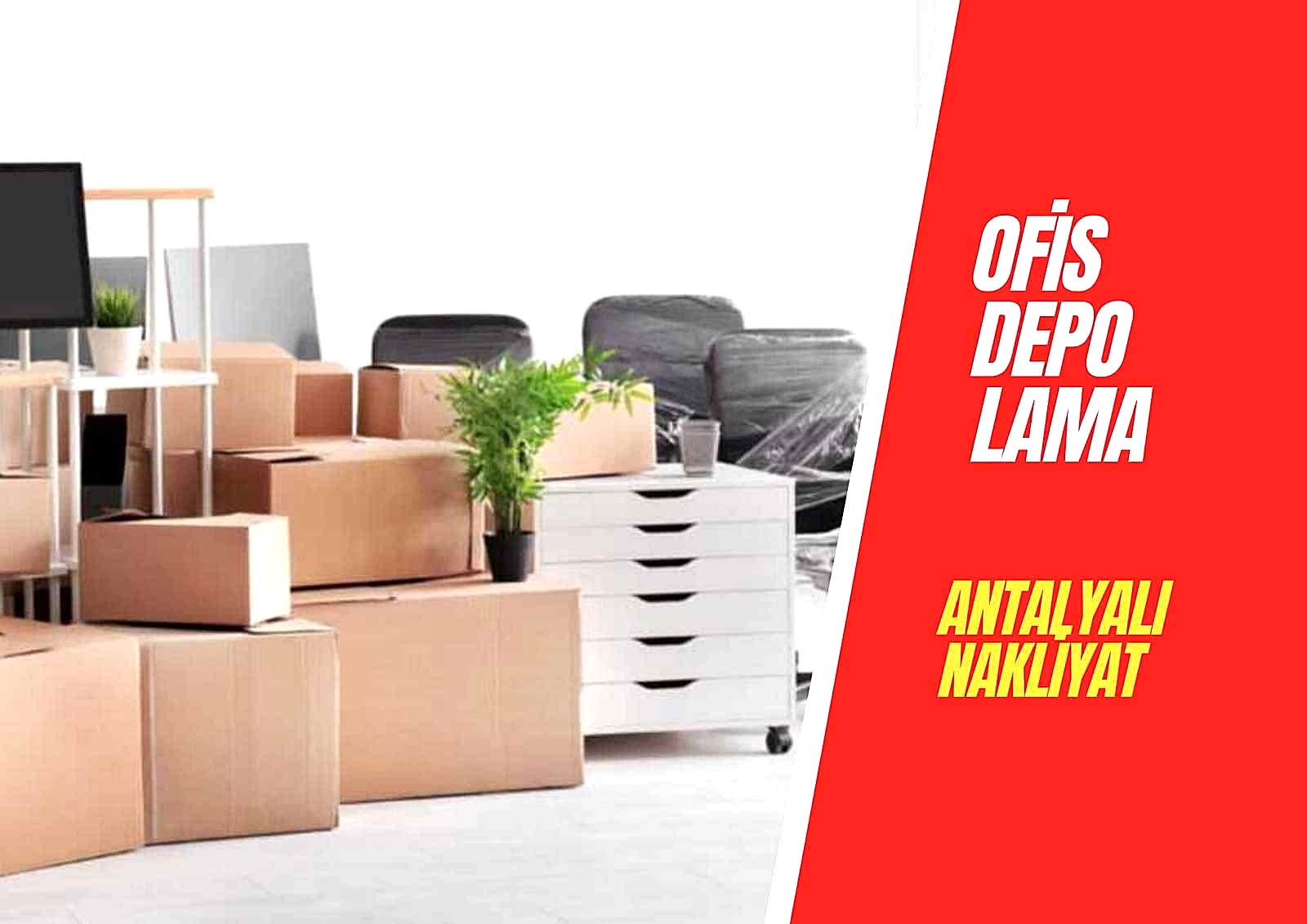Ofis Depolama