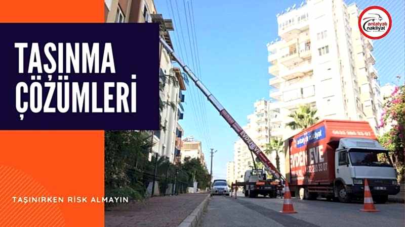 Taşınma Çözümleri