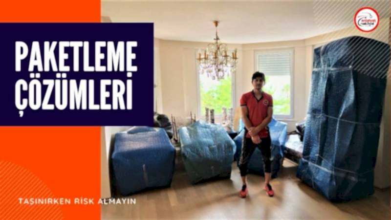 Paketleme Çözümleri